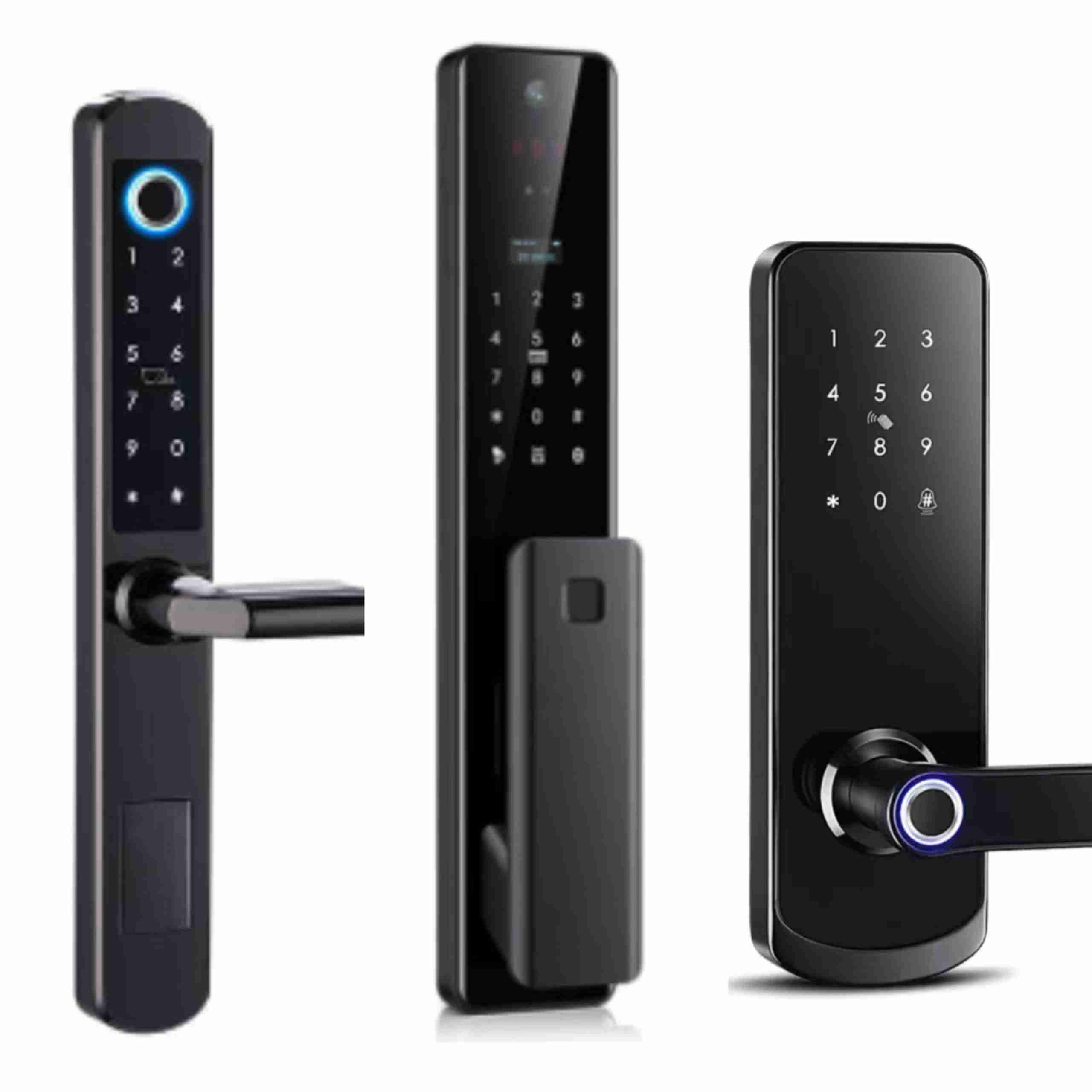 তিনটি পরিবার, তিনটি স্মার্ট লক: সামনের দরজা থেকে হৃদয়গ্রাহী ছোট গল্প