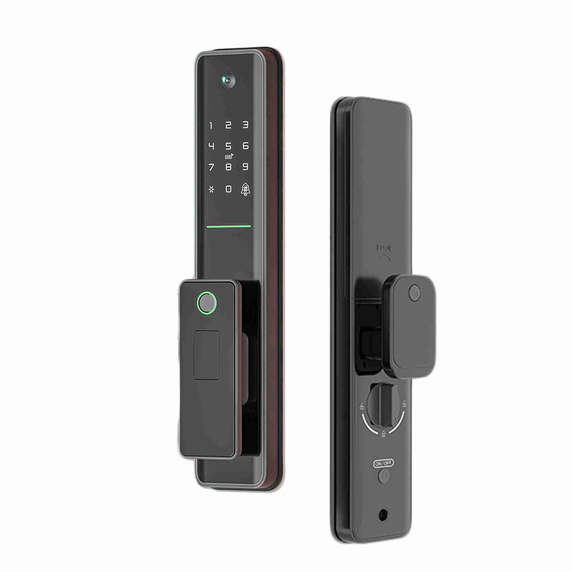 কী যুগে বিদায়! স্মার্ট লকগুলি আপনার বাড়ির দরজাকে 